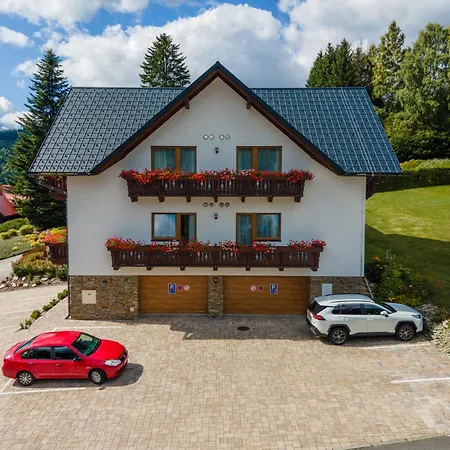 George 3* Spindleruv Mlyn