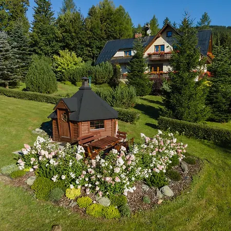 Guest house George Spindleruv Mlyn
