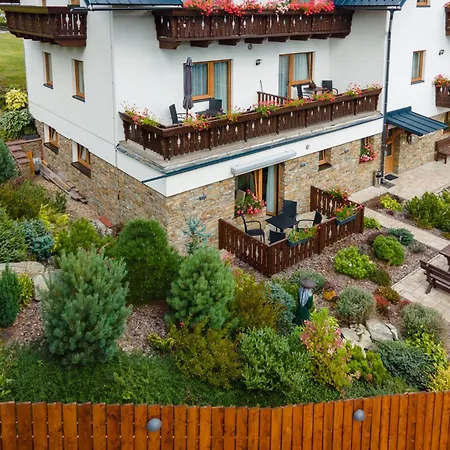 George 3* Spindleruv Mlyn