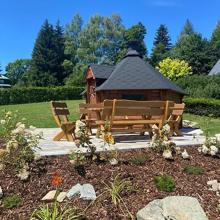 Guest house George Spindleruv Mlyn