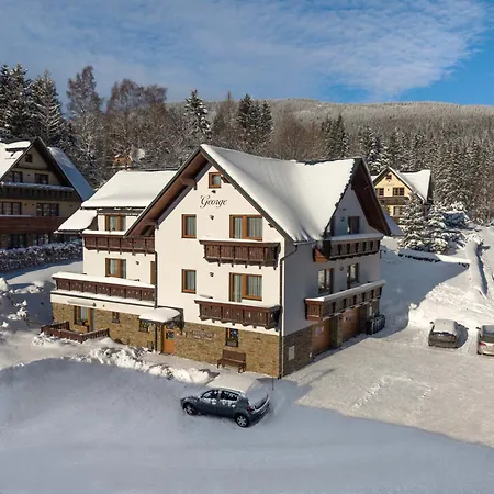 George Guest house Spindleruv Mlyn