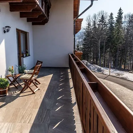 Guest house George Spindleruv Mlyn
