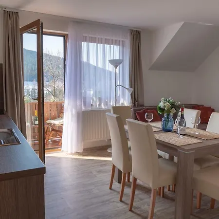 Guest house George Spindleruv Mlyn